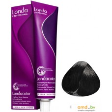 Крем-краска для волос Londa Londacolor 3/0 темный шатен натуральный