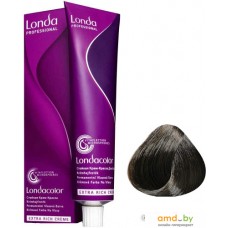 Крем-краска для волос Londa Londacolor 4/71 шатен коричнево-пепельный