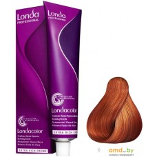 Крем-краска для волос Londa Londacolor 8/44 светлый блонд интенсивно-медный