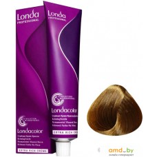 Крем-краска для волос Londa Londacolor 8/73 светлый блонд коричнево-золотистый