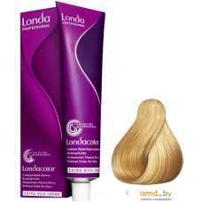 Крем-краска для волос Londa Londacolor 9/0 очень светлый блонд