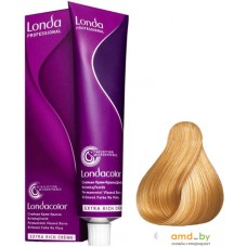 Крем-краска для волос Londa Londacolor 9/3 очень светлый блонд золотистый