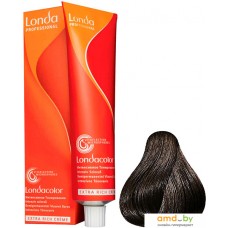 Крем-краска для волос Londa Тонирование Londacolor 4/0 каштан (натуральный)
