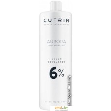 Окислитель Cutrin Aurora 6% Developer 60 мл