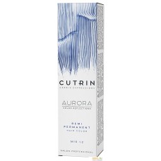 Крем-краска для волос Cutrin Aurora Demi Permanent Hair Color 8.0 60 мл