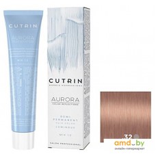 Оттеночная краска Cutrin Aurora Demi Permanent Hair Color Luminous .32 60 мл