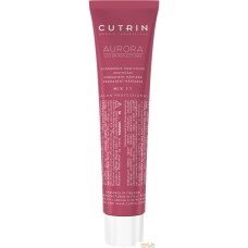 Крем-краска для волос Cutrin Aurora Permanent Hair Color 0.06 60 мл