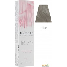 Крем-краска для волос Cutrin Aurora Permanent Hair Color 10.06 60 мл