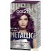 Крем-краска для волос Schwarzkopf Got2b Metallics M69 благородный аметист. Фото №1