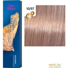 Крем-краска Wella Professionals Koleston Perfect ME+10/97 самбук