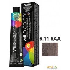 Крем-краска для волос Wild Color Permanent Hair 6.11 6AA Special Man 180 мл