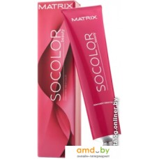 Крем-краска для волос MATRIX Socolor Beauty 4MA шатен мокка пепельный 90 мл