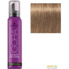 Оттеночный бальзам Schwarzkopf Professional Igora Expert Mousse Semi-Permanent Color 7-65 100мл