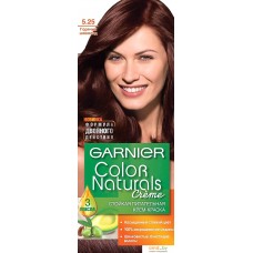 Крем-краска для волос Garnier Color Naturals 5.25 гopячий шоколад