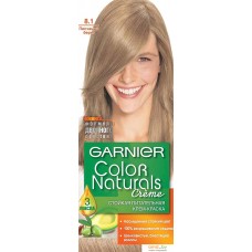 Крем-краска для волос Garnier Color Naturals 8.1 песчаный берег