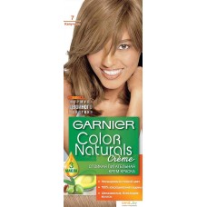 Крем-краска для волос Garnier Color Naturals 7 капучино