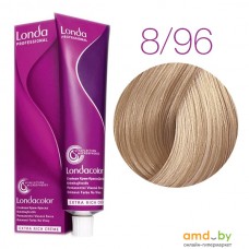 Крем-краска для волос Londa Professional Londacolor Стойкая Permanent 8/96