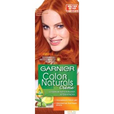 Garnier Color Naturals 7.40 пленительный медный