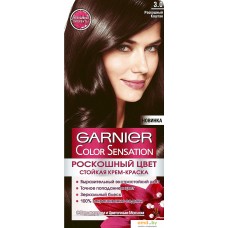 Крем-краска для волос Garnier Color Sensation 3.0 роскошный каштан