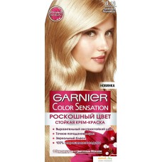 Крем-краска для волос Garnier Color Sensation 9.13 кремовый перламутр