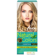 Fara Natural Colors 352 шампань 50 мл