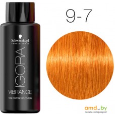 Schwarzkopf Professional Igora Vibrance 9-7 60 мл