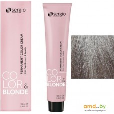 Sergio Professional Color&Blonde 10.12 очень светлый блондин жемчужный лед