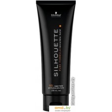 Гель Schwarzkopf Professional Silhouette сверхсильной фиксации Super Hold 250 мл