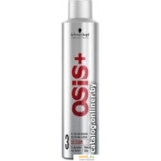 Средства для укладки волос Schwarzkopf Professional Osis+ лак для волос экстрасильной фиксации Session 300 мл