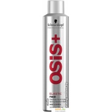 Средства для укладки волос Schwarzkopf Professional Osis+ лак для волос эластичной фиксации Elastic 300 мл