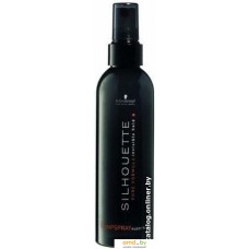 Средства для укладки волос Schwarzkopf Professional Silhouette лак ультра фиксации Super Hold Pumpspray 200 мл