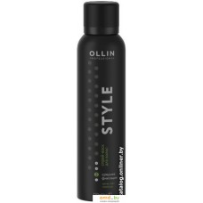 Ollin Professional Спрей-воск для укладки волос Style средней фиксации 150 мл