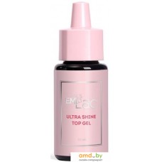 Закрепитель Emi E.MiLac Ultra Shine Top Gel 30 мл