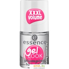 Закрепитель Essence Gel Look Plumping Top Coat