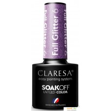 Гель-лак Claresa Hybrid Full Glitter 6 5 мл