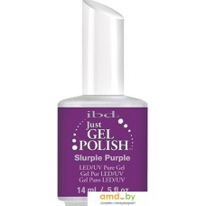 Гель-лак IBD Just Gel Slurple purple