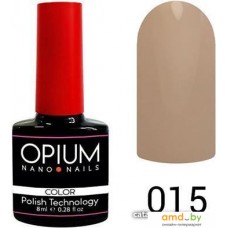 Гель-лак Opium Nano Nails 015