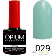 Гель-лак Opium Nano Nails 029