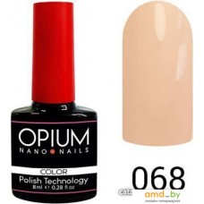 Гель-лак Opium Nano Nails 068