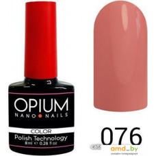 Гель-лак Opium Nano Nails 076