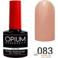 Гель-лак Opium Nano Nails 083