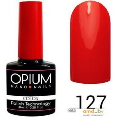 Гель-лак Opium Nano Nails 127