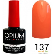 Гель-лак Opium Nano Nails 137