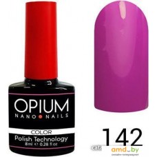 Гель-лак Opium Nano Nails 142