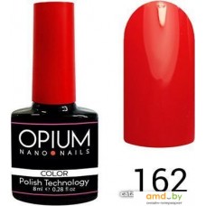 Гель-лак Opium Nano Nails 162