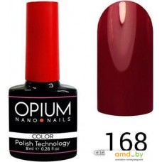 Гель-лак Opium Nano Nails 168