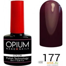 Гель-лак Opium Nano Nails 177