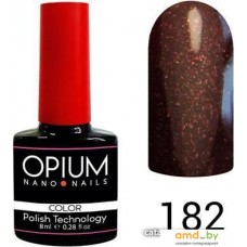 Гель-лак Opium Nano Nails 182