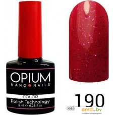 Гель-лак Opium Nano Nails 190