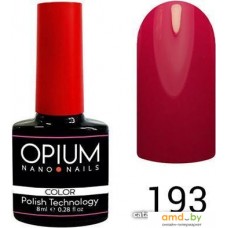 Гель-лак Opium Nano Nails 193